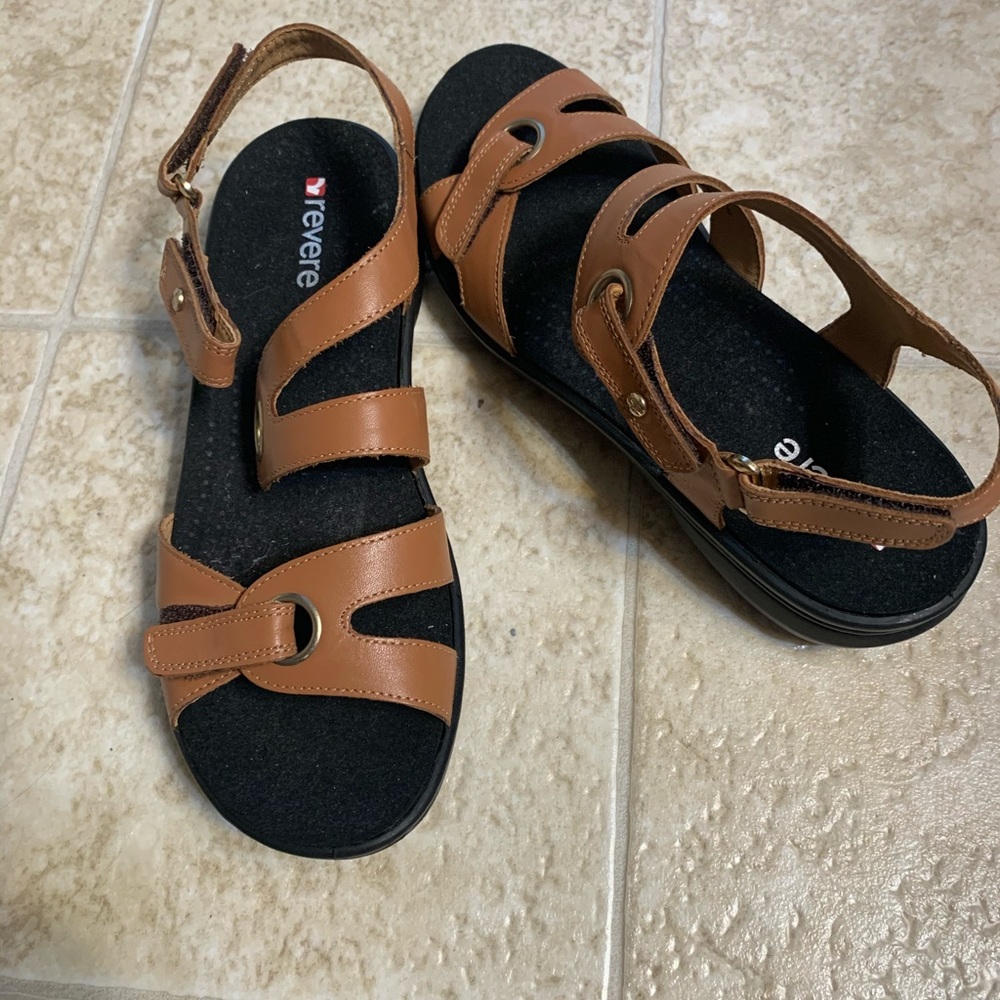 Revere Sandals